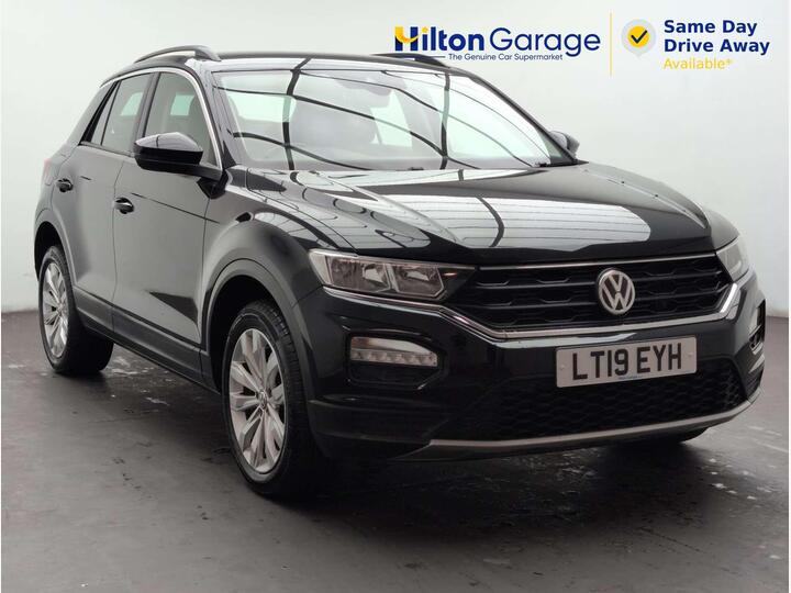 Volkswagen T-ROC 1.5 TSI EVO SE DSG Euro 6 (s/s) 5dr