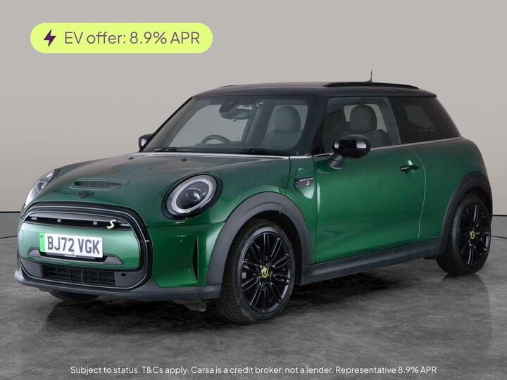 MINI Electric Hatch Cooper SE 32.6kWh Level 2 Auto 3dr