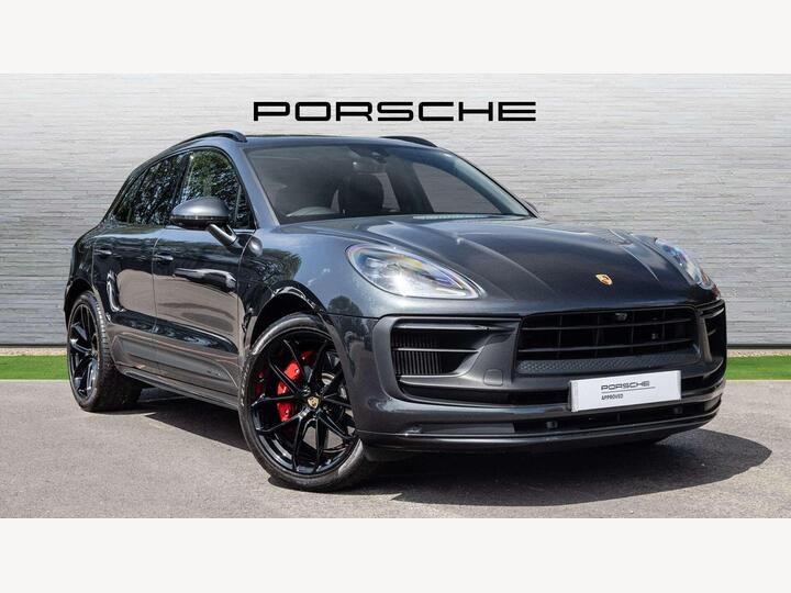 Porsche Macan 2.9T V6 GTS PDK 4WD Euro 6 (s/s) 5dr Porsche Macan 2.9T V6 GTS PDK 4WD Euro 6 (s/s) 5dr