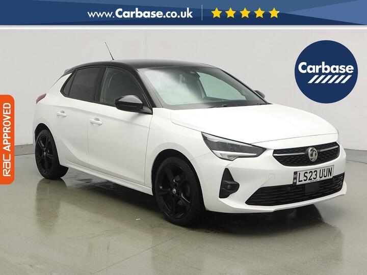 Vauxhall Corsa 1.2 GS Euro 6 5dr Vauxhall Corsa 1.2 GS Euro 6 5dr