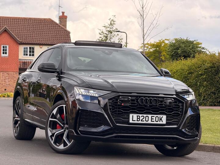 Audi RSQ8 4.0 TFSI V8 Vorsprung Tiptronic Quattro Euro 6 (s/s) 5dr