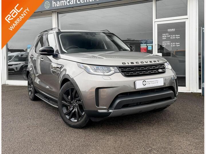 Land Rover DISCOVERY 3.0 SD V6 HSE Auto 4WD Euro 6 (s/s) 5dr