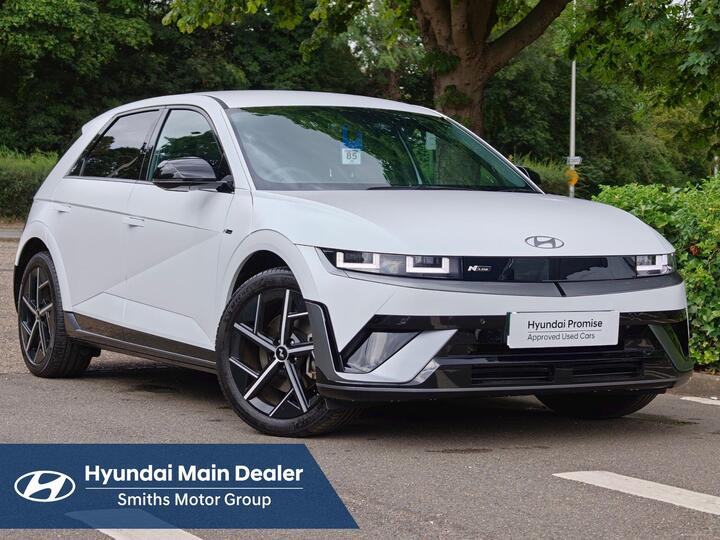 Hyundai Ioniq 5 84kWh N Line Auto AWD 5dr