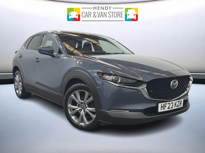 Mazda CX-30 2.0 E-SKYACTIV G MHEV GT Sport Tech Auto Euro 6 (s/s) 5dr