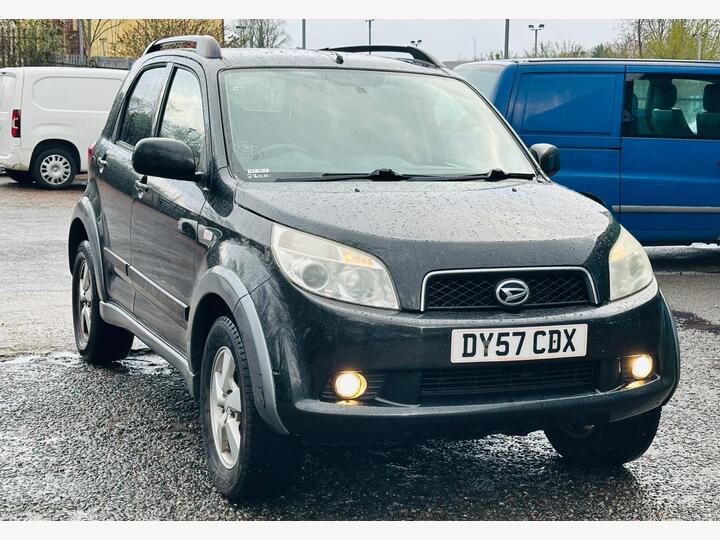 Daihatsu Terios 1.5 SX 5dr