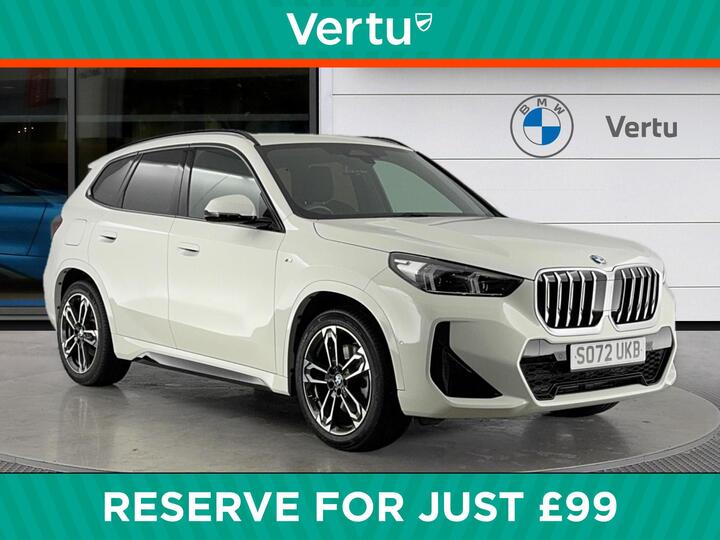 BMW X1 2.0 23i MHT M Sport (Premier) DCT XDrive Euro 6 (s/s) 5dr