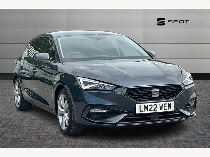 SEAT Leon 1.0 ETSI MHEV FR DSG Euro 6 (s/s) 5dr