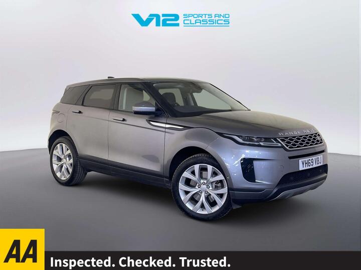 Land Rover Range Rover Evoque 2.0 D180 SE Auto 4WD Euro 6 (s/s) 5dr