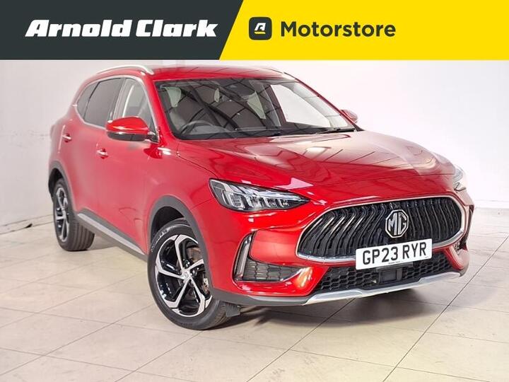 MG MG HS 1.5 T-GDI Trophy DCT Euro 6 (s/s) 5dr