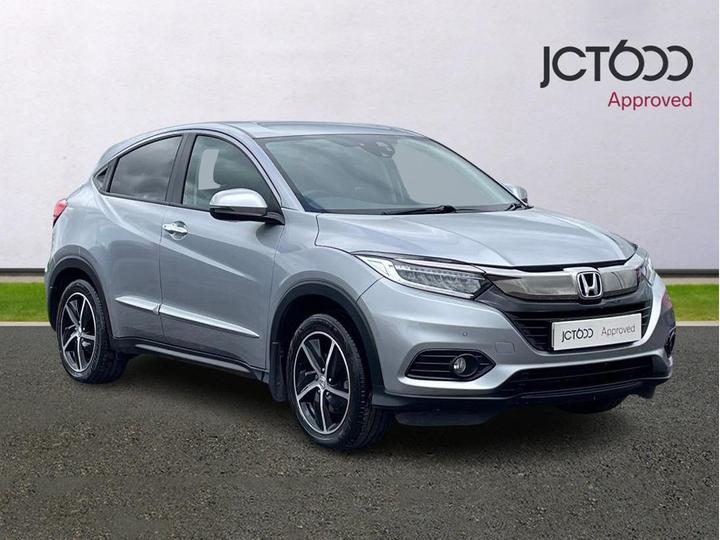 Honda HR-V 1.5 I-VTEC SE CVT Euro 6 (s/s) 5dr