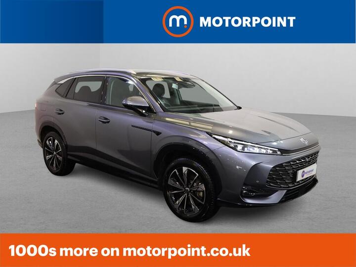 MG HS 1.5 Hybrid+ Trophy Auto Euro 6 (s/s) 5dr