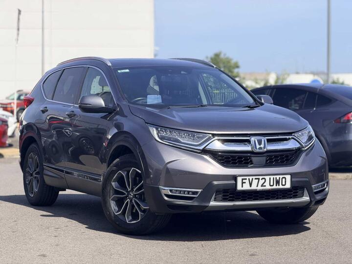Honda CR-V 2.0 H I-MMD EX ECVT 4WD Euro 6 (s/s) 5dr