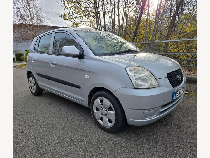 Kia Picanto 1.1 LS 5dr