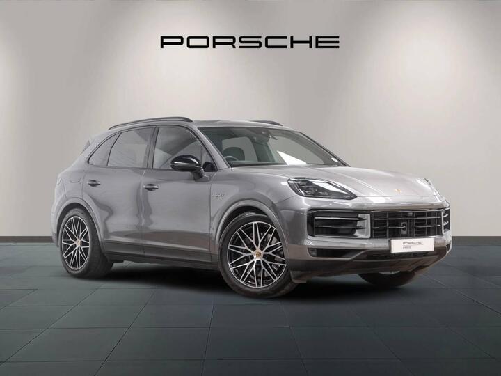 Porsche Cayenne 3.0 V6 E-Hybrid 25.9kWh TiptronicS 4WD Euro 6 (s/s) 5dr