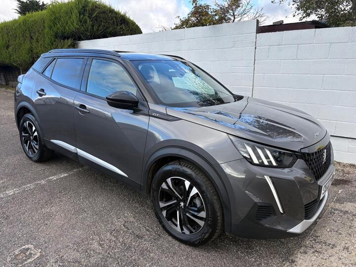 Peugeot 2008 1.2 PureTech GT Euro 6 (s/s) 5dr
