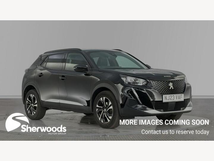 Peugeot 2008 1.2 PureTech Allure Premium + Euro 6 (s/s) 5dr
