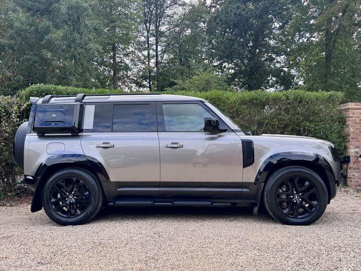 Land Rover DEFENDER 110 3.0 P400 MHEV XS Edition Auto 4WD Euro 6 (s/s) 5dr