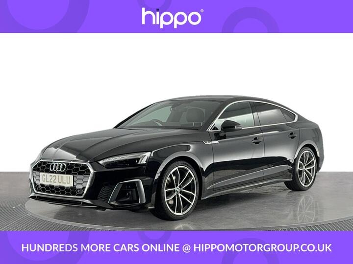 Audi A5 2.0 TDI 35 S Line Sportback S Tronic Euro 6 (s/s) 5dr