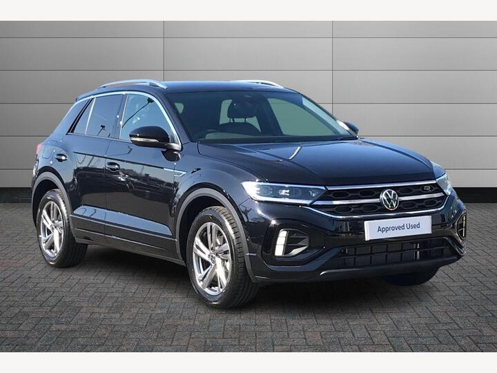 Volkswagen T-Roc 1.5 TSI R-Line DSG Euro 6 (s/s) 5dr
