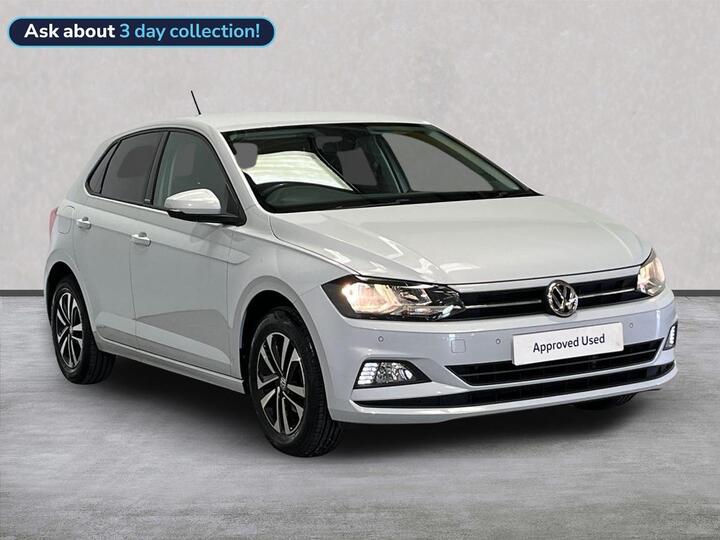 Volkswagen POLO 1.0 TSI United Euro 6 (s/s) 5dr Volkswagen POLO 1.0 TSI United Euro 6 (s/s) 5dr