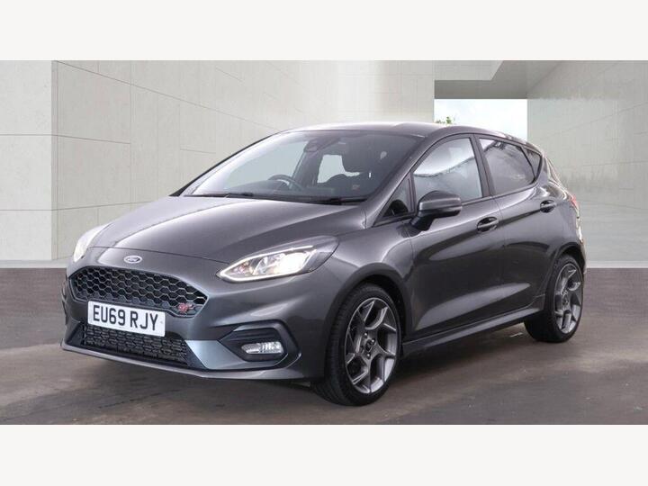 Ford Fiesta 1.5T EcoBoost ST-2 Euro 6 (s/s) 5dr