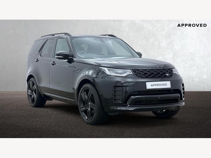 Land Rover Discovery 3.0 D350 MHEV Dynamic HSE Auto 4WD Euro 6 (s/s) 5dr