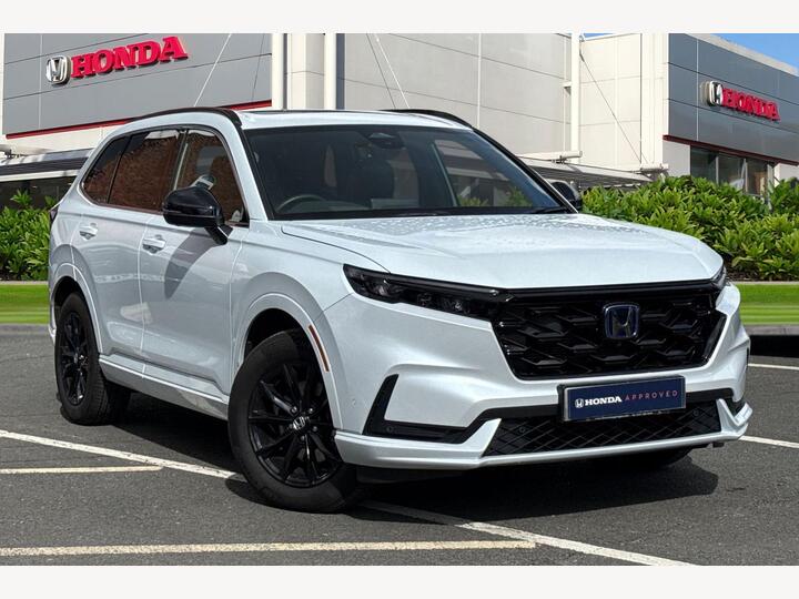 Honda Cr-v 2.0 17.7kWh Advance Tech ECVT Euro 6 (s/s) 5dr