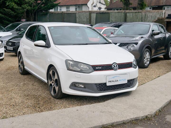 Volkswagen Polo GTI TSI 1.4 Automatic Hatchback 5dr