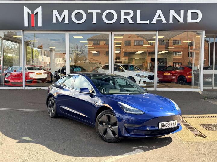 Tesla MODEL 3 (Dual Motor) Long Range Auto 4WDE 4dr Tesla MODEL 3 (Dual Motor) Long Range Auto 4WDE 4dr