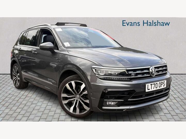 Volkswagen Tiguan 2.0 TSI R-Line Tech DSG 4Motion Euro 6 (s/s) 5dr