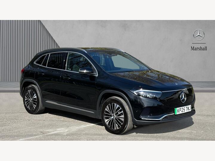 Mercedes-Benz EQA EQA 250+ 70.5kWh Sport (Executive) Auto 5dr