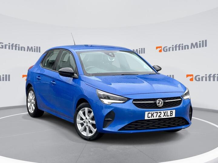 Vauxhall Corsa 1.2 Design Euro 6 5dr