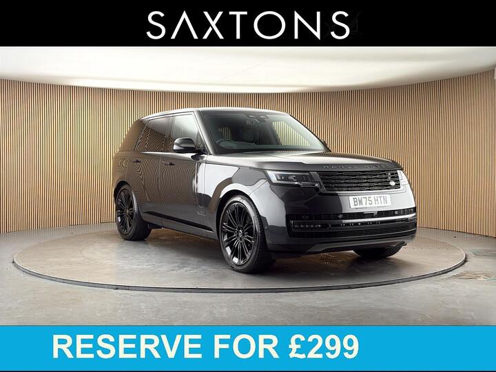 Land Rover Range Rover 3.0 D350 MHEV Autobiography Auto 4WD Euro 6 (s/s) 5dr