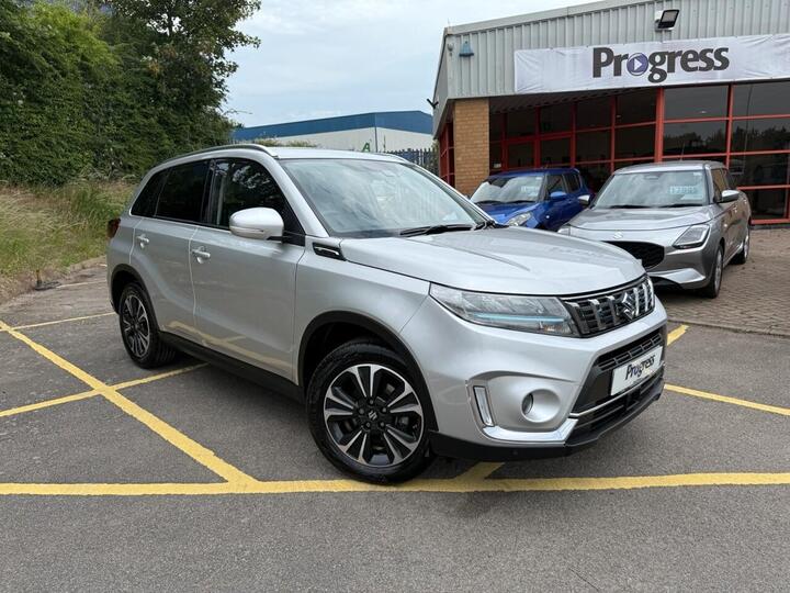 Suzuki VITARA 1.4 Boosterjet MHEV SZ5 ALLGRIP Euro 6 (s/s) 5dr