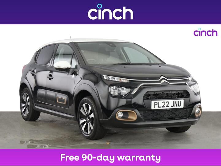 Citroen C3 1.2 PureTech C-Series Edition Euro 6 (s/s) 5dr