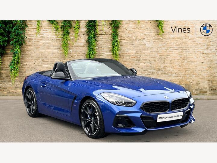 BMW Z4 3.0 M40i Auto SDrive Euro 6 (s/s) 2dr
