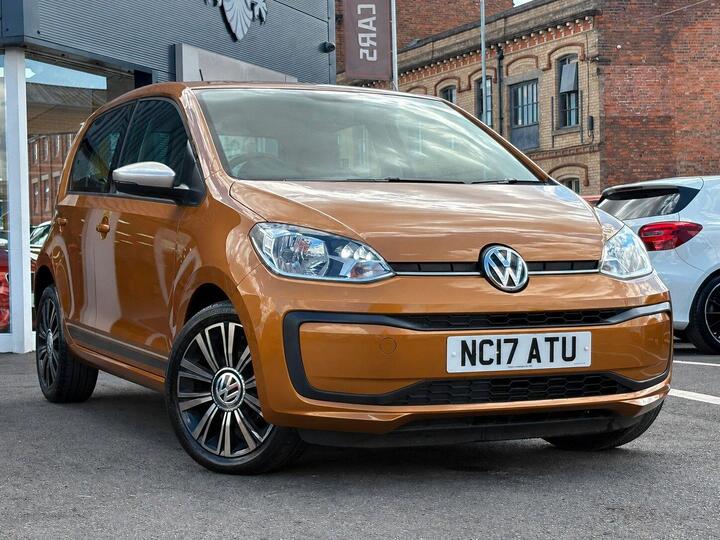 Volkswagen Up! 1.0 Move Up! Euro 6 5dr