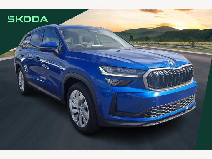 Skoda KODIAQ 2.0 TDI SE L DSG Euro 6 (s/s) 5dr (7 Seat) Skoda KODIAQ 2.0 TDI SE L DSG Euro 6 (s/s) 5dr (7 Seat)