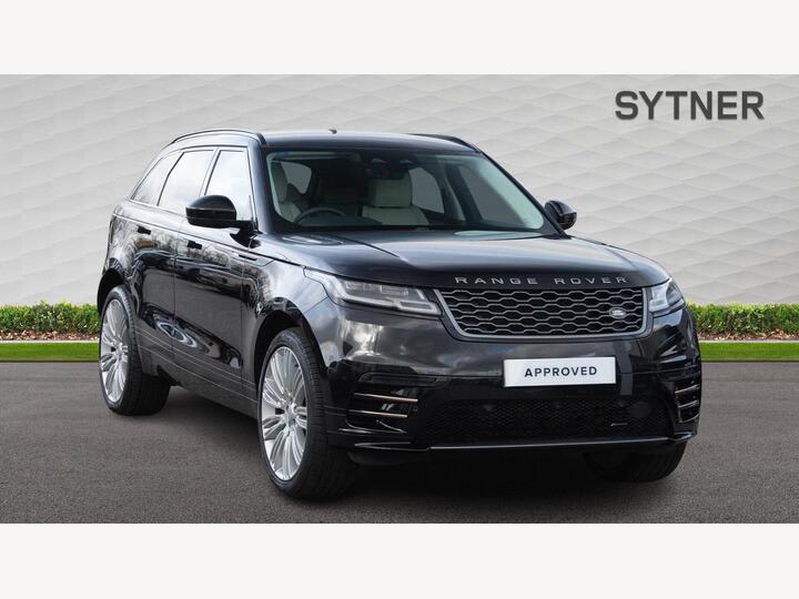 Land Rover RANGE ROVER VELAR 3.0 D300 MHEV R-Dynamic SE Auto 4WD Euro 6 (s/s) 5dr