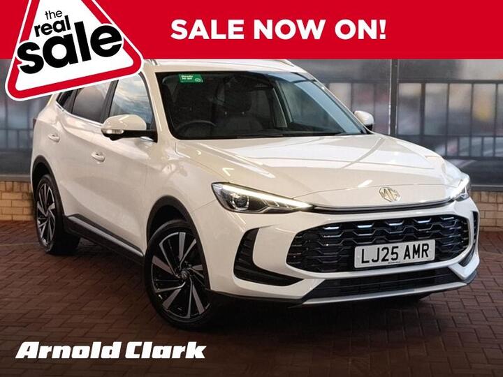 MG MG ZS 1.5 Hybrid+ Trophy Auto Euro 6 (s/s) 5dr