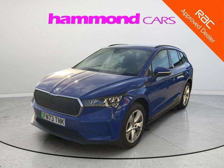 Skoda ENYAQ IV 62kWh 60 Auto 5dr (DC120kW)