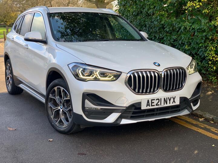 BMW X1 2.0 20i XLine Auto XDrive Euro 6 (s/s) 5dr