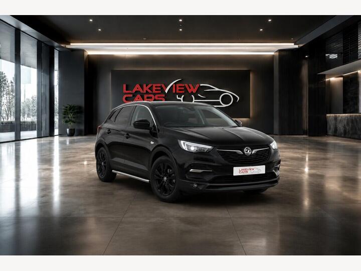 Vauxhall GRANDLAND X 1.5 Turbo D Business Edition Nav Euro 6 (s/s) 5dr