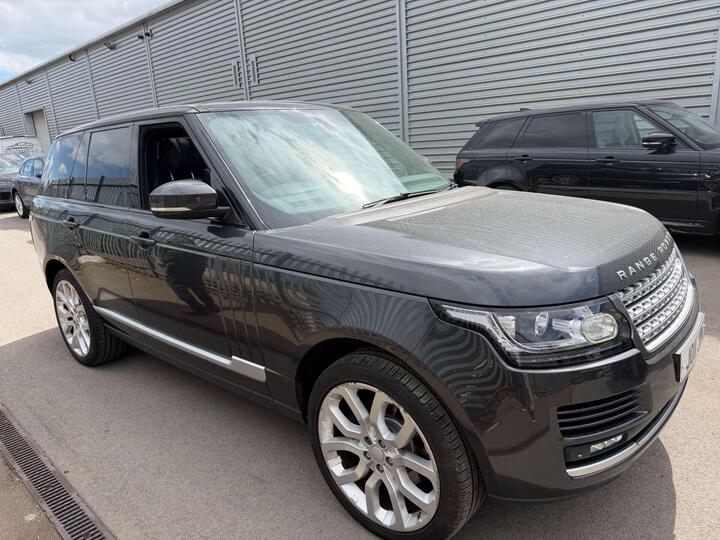 Land Rover Range Rover 3.0 TD V6 Vogue Auto 4WD Euro 6 (s/s) 5dr