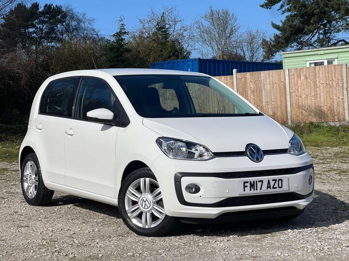 Volkswagen UP! 1.0 High Up! Euro 6 5dr