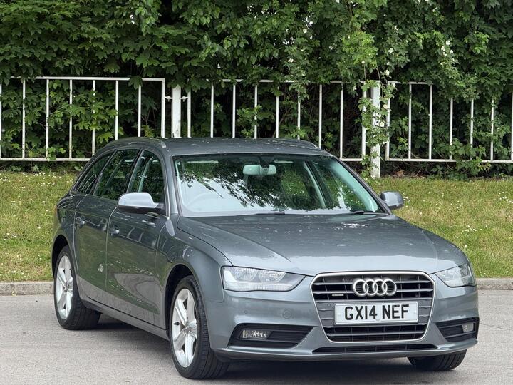 Audi A4 Avant 2.0 TDI SE Technik S Tronic Quattro Euro 5 (s/s) 5dr