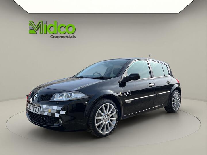 Renault Megane 2.0 Renaultsport Lux 5dr