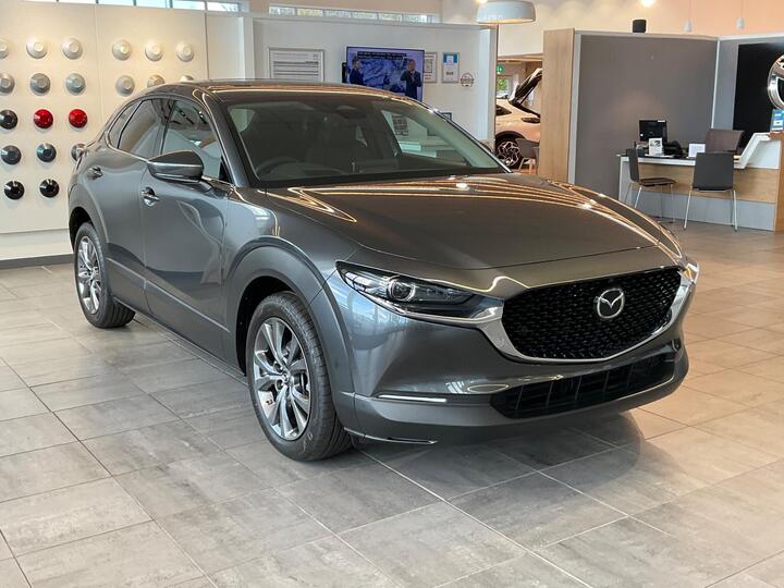 Mazda CX-30 2.0 E-SKYACTIV X MHEV Takumi Euro 6 (s/s) 5dr