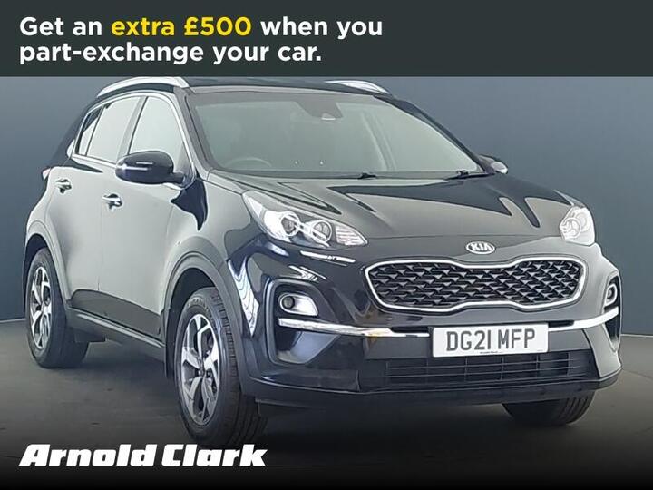 Kia Sportage 1.6 GDi 2 Euro 6 (s/s) 5dr