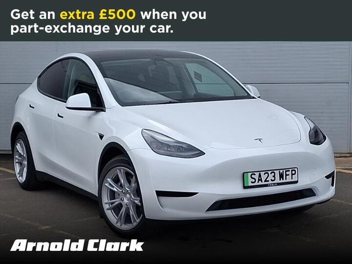 Tesla Model Y Auto RWD 5dr